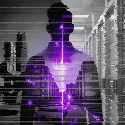 Okładka Symbioza Czasu